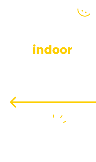 Ícono dde banner exterior publicitario